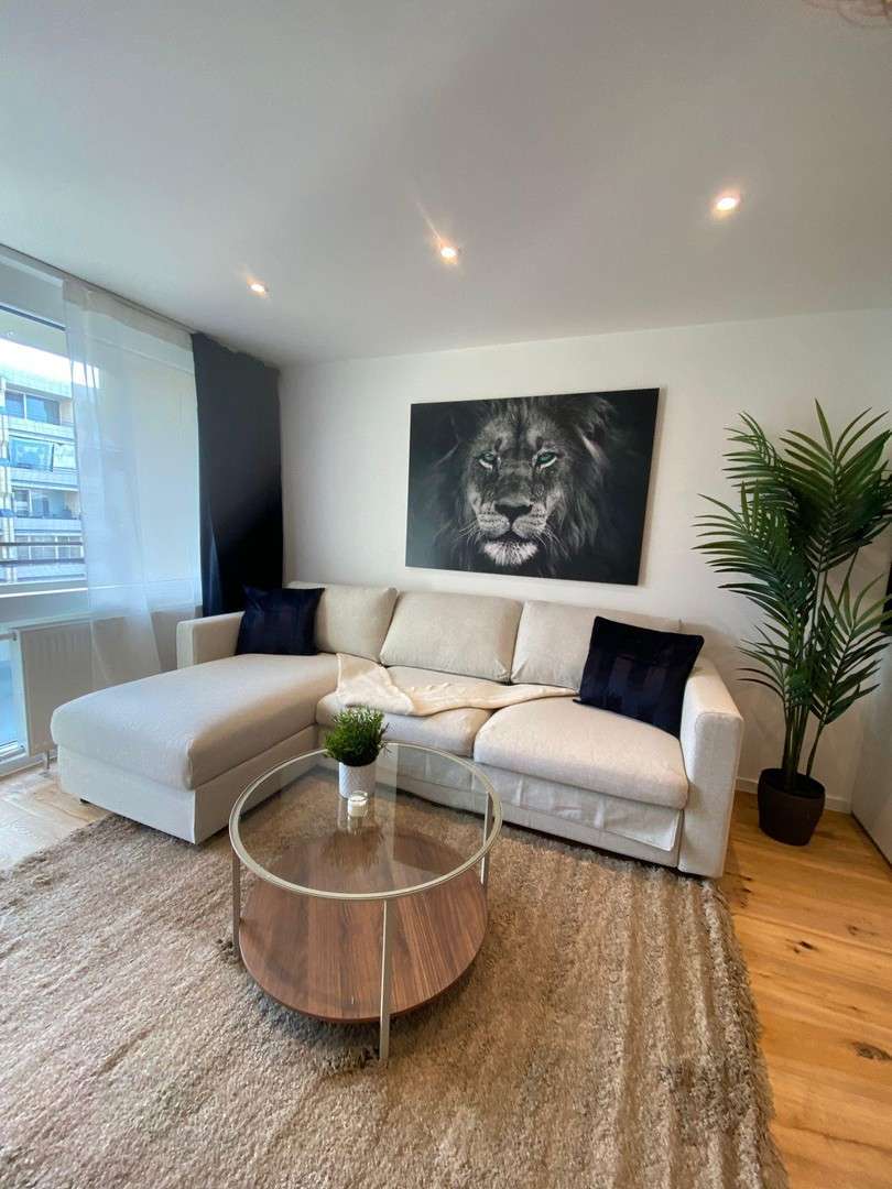 Wohnung zum Mieten in München 1.230 € 28.38 m² 1 zimmer