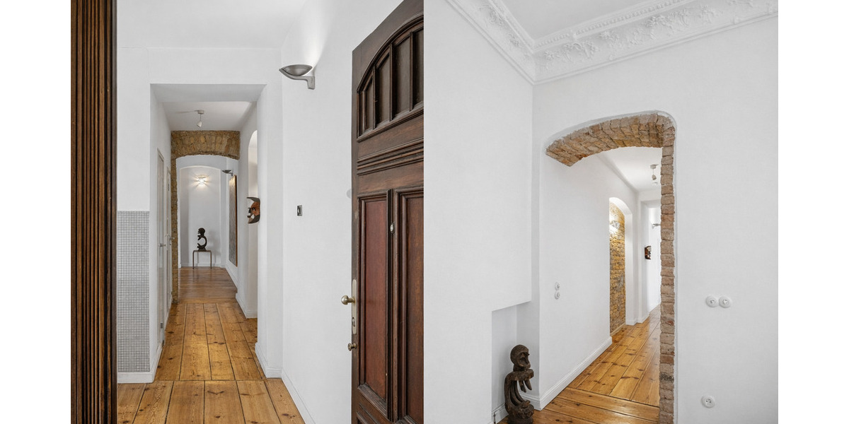 Etagenwohnung Berlin Halensee - 2 Zimmer, 67 m&sup2;, 460.000&euro; | Angebot:26346572