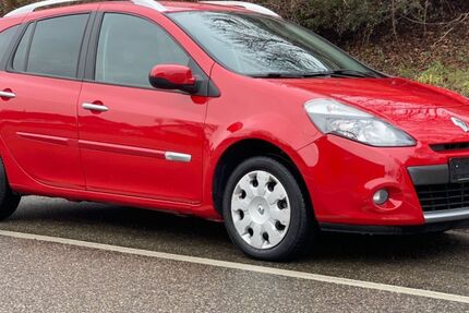 Renault Clio 38.000 km 6.500 &euro; Fellbach 70736