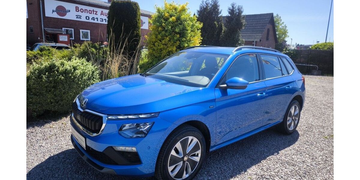 Skoda Kamiq 17.200 km 22.980 &euro; Bardowick / Lüneburg 21357