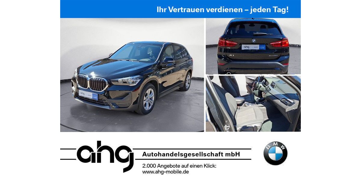 BMW X1 63.901 km 22.860 &euro; Albstadt 72458