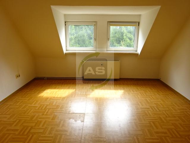 Dachgeschoßwohnung Wilkau-Haßlau Haßlau - 3 Zimmer, 50 m&sup2;, 349&euro; | Angebot:26134443