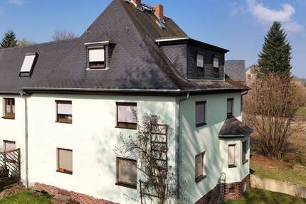 Haus Burgstädt / Burkersdorf Burkersdorf - 6 Zimmer, 262 m&sup2;, 279.000&euro; | Angebot:25372104