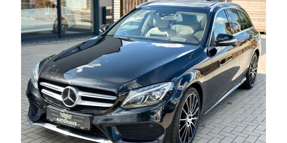 Mercedes-Benz C 300 204.000 km 18.790 &euro; Quickborn-Hamburg 25451