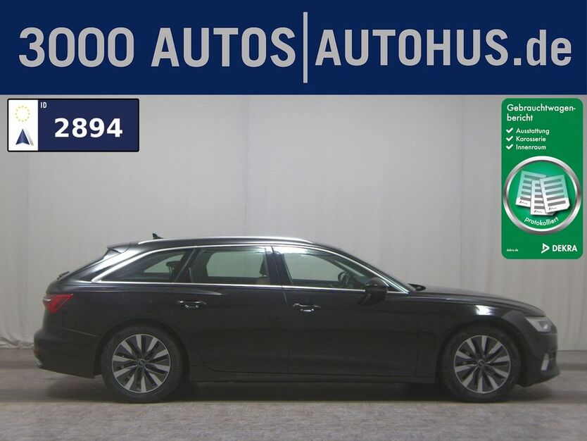 Audi A6 186.662 km 27.490 € Gyhum/Bockel 27404