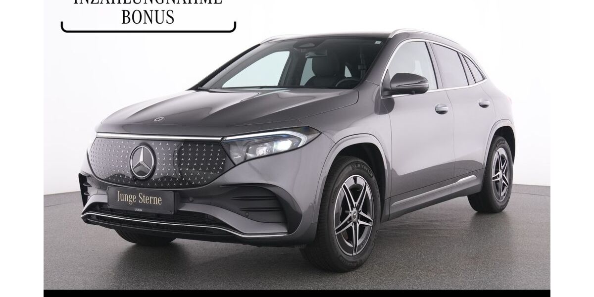 Mercedes-Benz EQA 13.726 km 44.445 &euro; Essen 45309