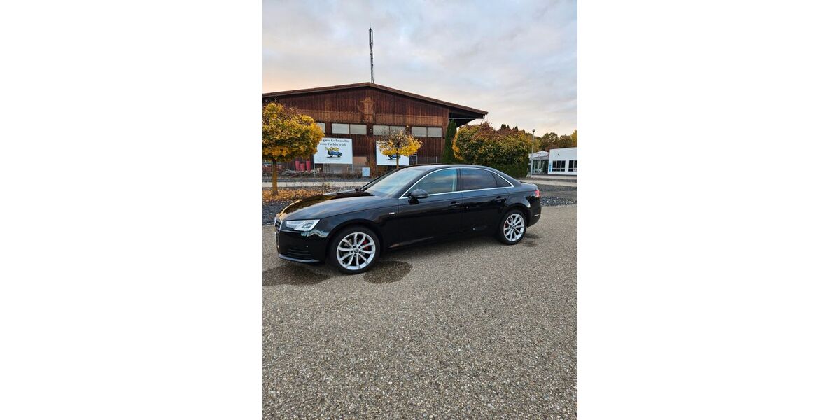 Audi A4 174.500 km 14.500 &euro; Heidenheim 89520