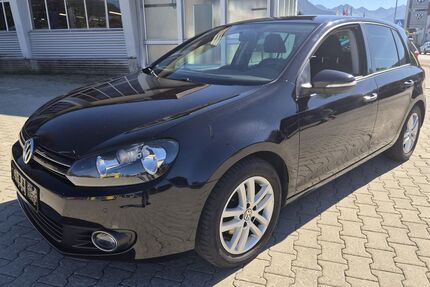 VW Golf 115.520 km 4.100 &euro; Oberstdorf 87561