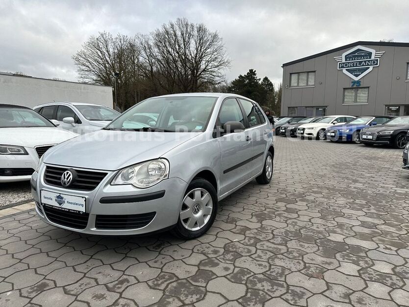 VW Polo 74.500 km 3.990 € Hannover 30629