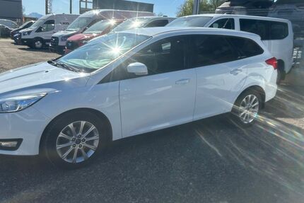 Ford Focus 210.000 km 4.800 &euro; Bruckmühl 83052