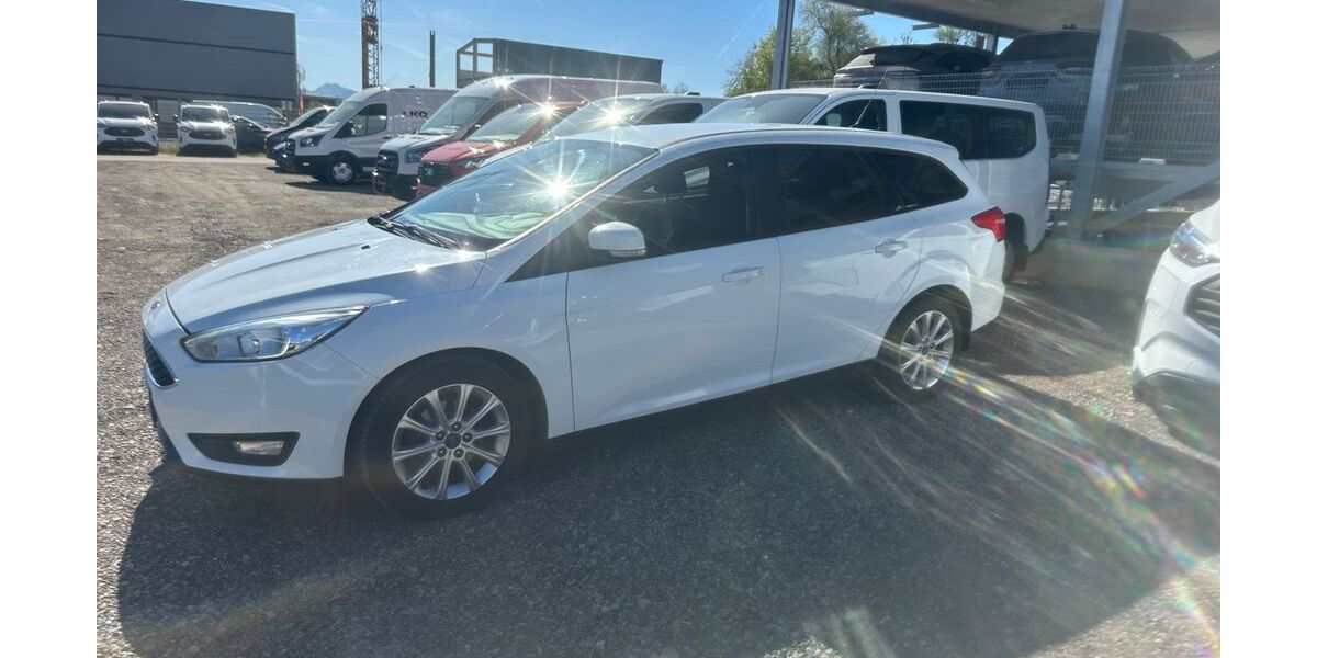 Ford Focus 210.000 km 4.800 &euro; Bruckmühl 83052