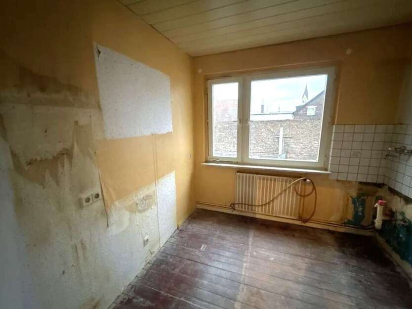 Handwerker aufgepasst: 3-Zimmer-Wohnung mit Gestaltungsspielraum in Castrop-Rauxel 3 zimmer