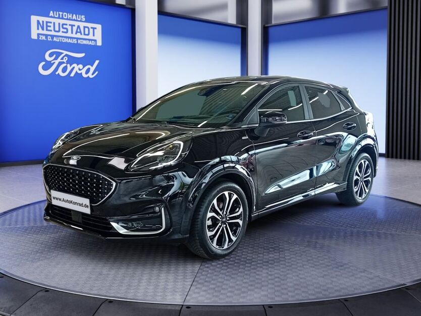 Ford Puma 19.000 km 24.890 € Neustadt an der Aisch 91413