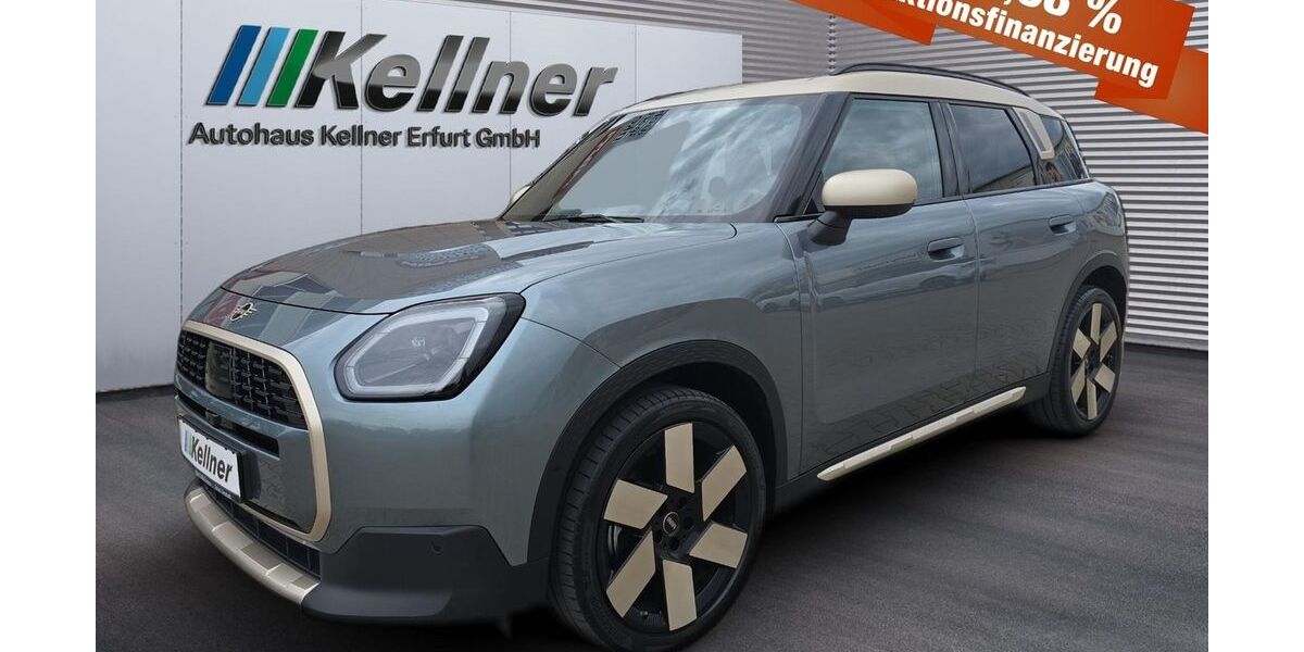 Mini Countryman C (Cooper) 25.901 km 33.940 &euro; Erfurt 99091