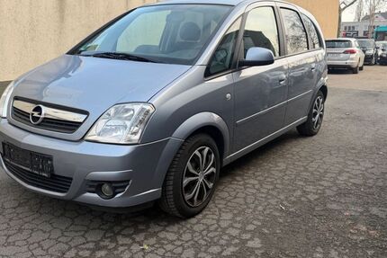 Opel Meriva 95.000 km 3.800 &euro; FRANKFURT 65933