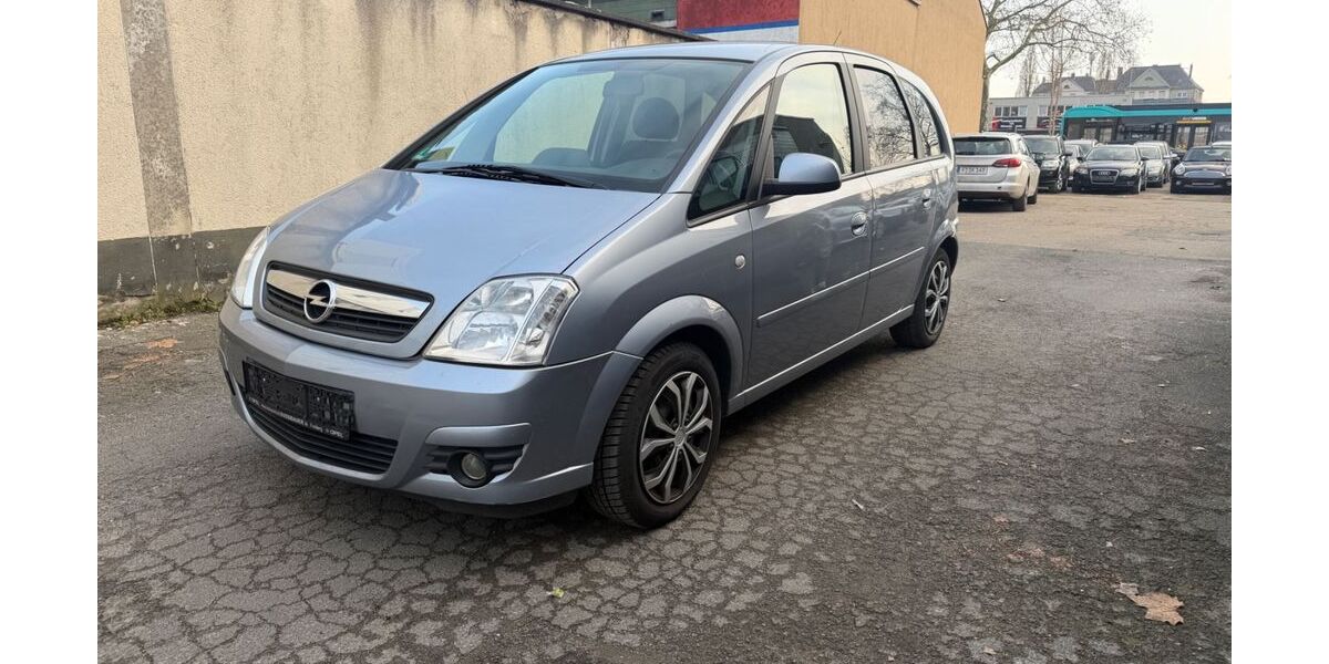 Opel Meriva 95.000 km 3.800 &euro; FRANKFURT 65933