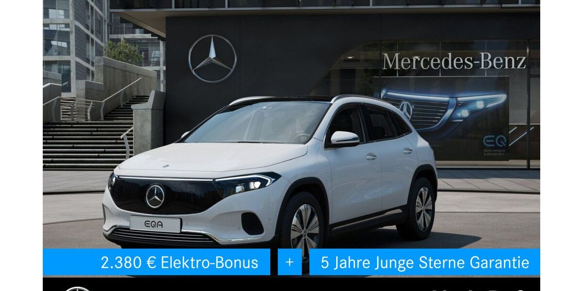 Mercedes-Benz EQA 10.000 km 42.299 &euro; Donauwörth 86609