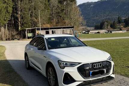 Audi e-tron 86.000 km 23.500 &euro; Kempten 87435