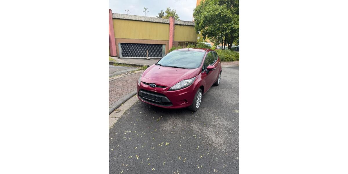 Ford Fiesta 80.000 km 3.100 &euro; Gustavsburg 65462