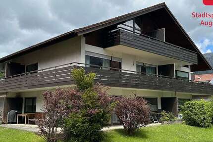 Wohnung Oberammergau - 2 Zimmer, 63 m&sup2;, 280.000&euro; | Angebot:26924423