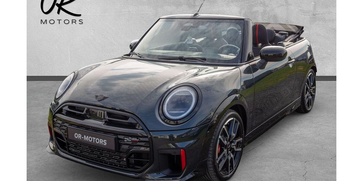 Mini John Cooper Works 3.990 km 39.489 &euro; Großwallstadt 63868
