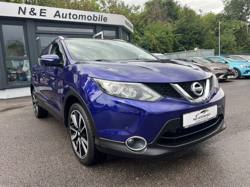 Qashqai