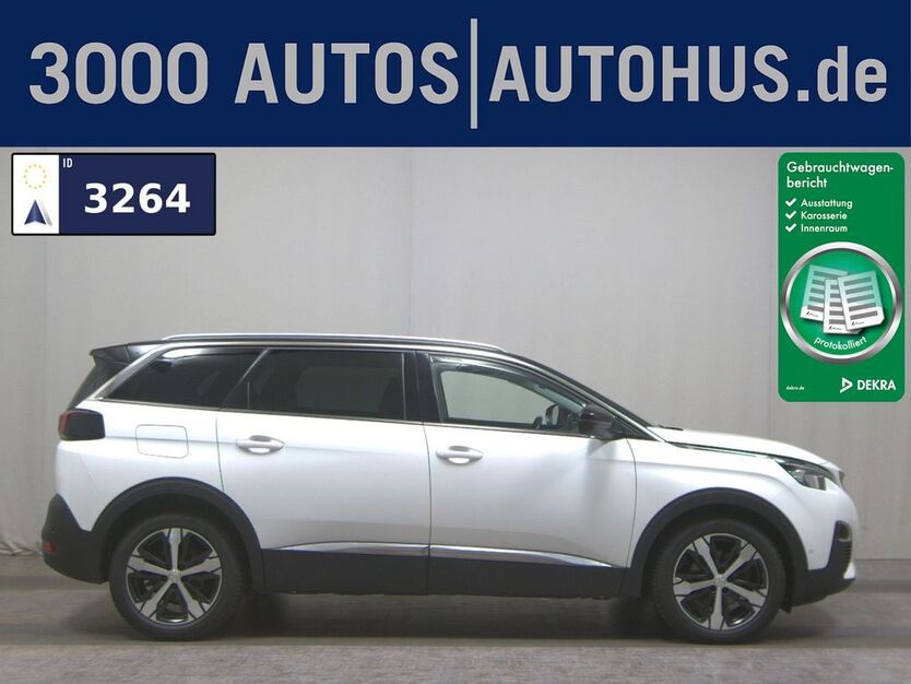 Peugeot 5008 175.471 km 16.680 € Gyhum/Bockel 27404