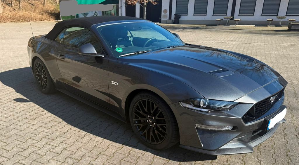 Ford Mustang 2.000 km 45.000 &euro; Menden 58706