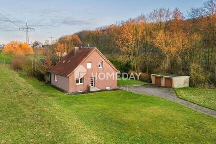 Haus Kirchlengern Südlengern - 7 Zimmer, 155 m&sup2;, 450.000&euro; | Angebot:26080411