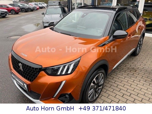 Peugeot 2008 45.200 km 18.940 &euro; Chemnitz 09114