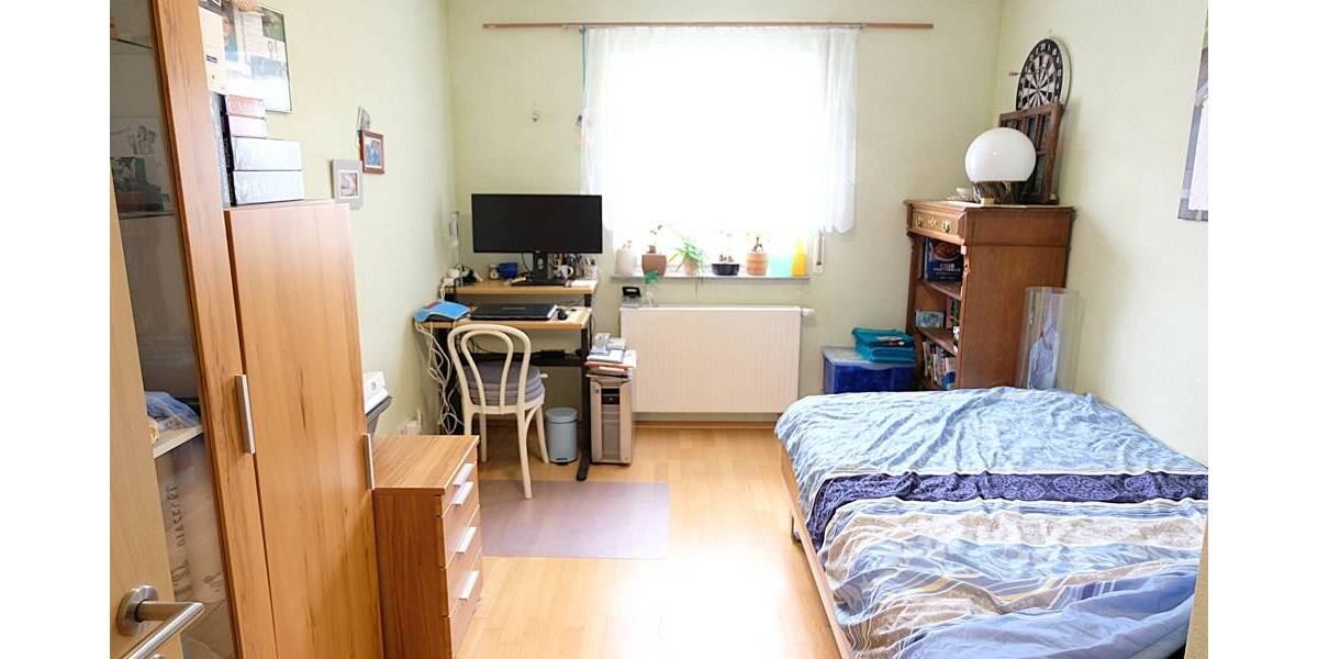 Etagenwohnung Rotenburg an der Fulda Rotenburg - 4 Zimmer, 111 m&sup2;, 310.000&euro; | Angebot:26318669