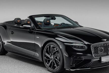 Bentley Continental GTC