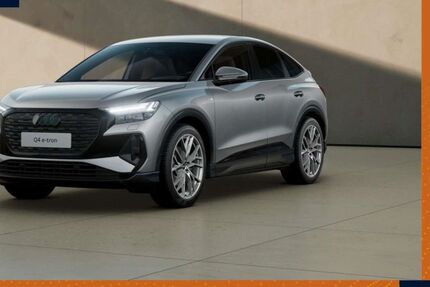 Audi Q4 e-tron 7.232 km 43.440 &euro; Ursensollen 92289