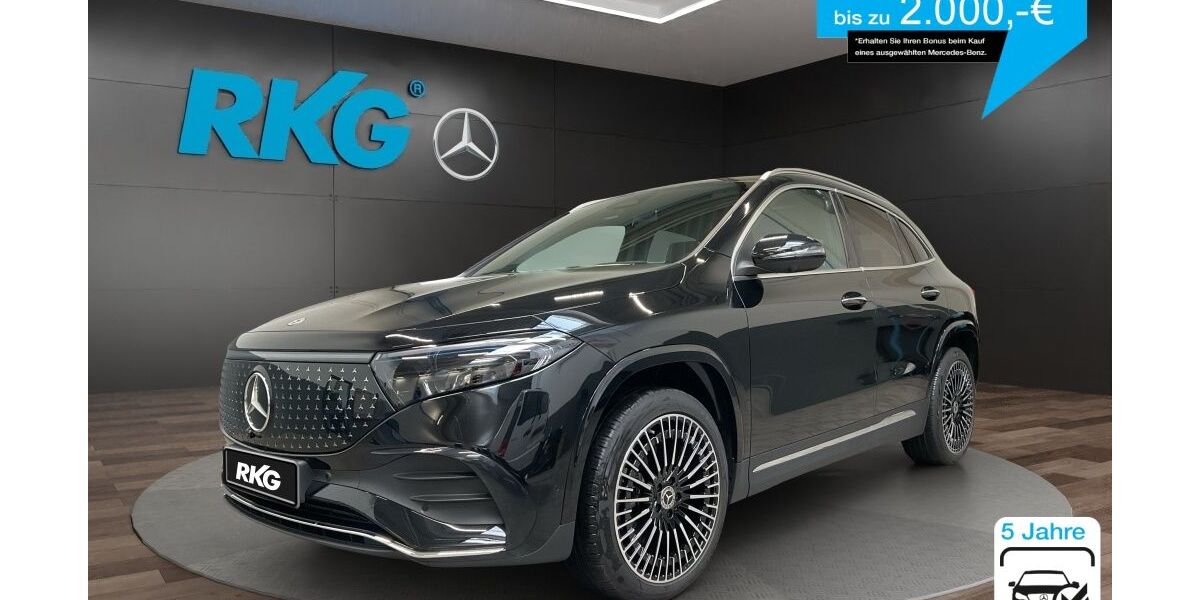 Mercedes-Benz EQA 7.619 km 48.730 &euro; Bornheim 53332