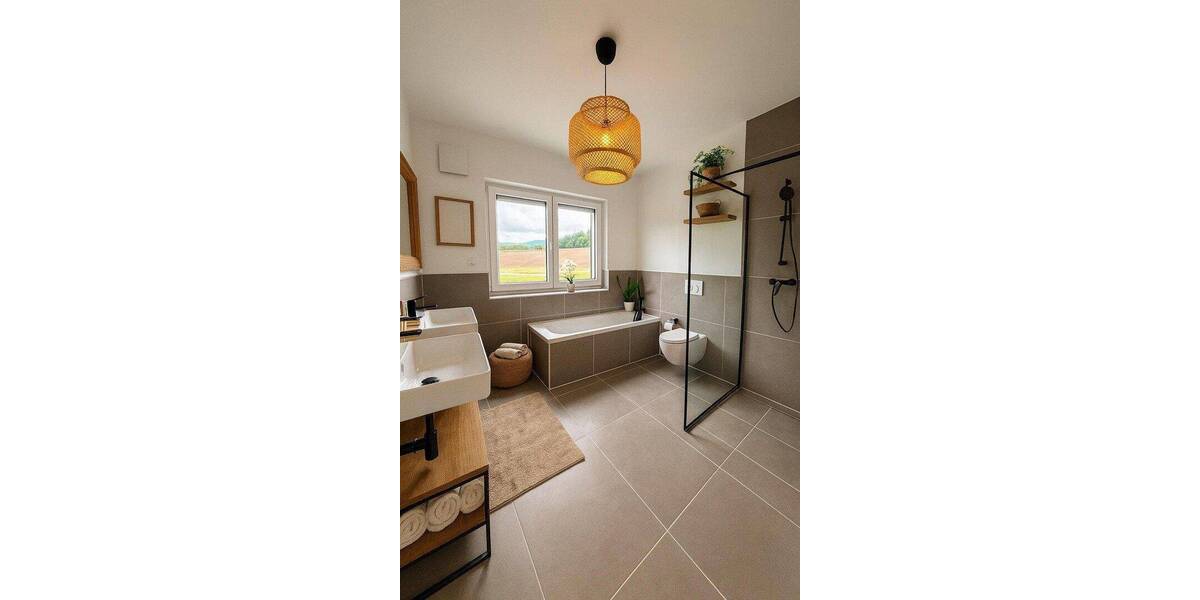 Etagenwohnung Kirchroth (Aufroth) Aufroth - 3 Zimmer, 85 m&sup2;, 1.125&euro; | Angebot:26886512