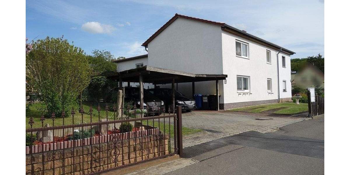 Doppelhaushälfte Werdau - 6 Zimmer, 210 m&sup2;, 260.000&euro; | Angebot:25037909