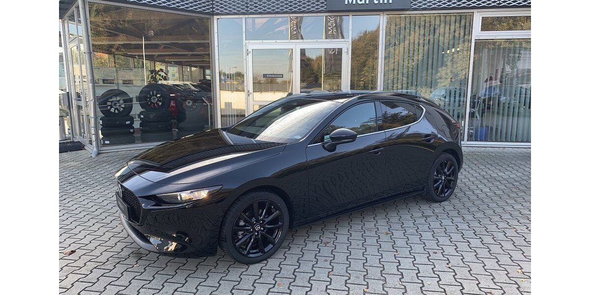 Mazda 3 2.917 km 23.970 &euro; Schmölln 04626
