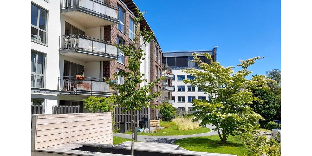 Etagenwohnung Kiel Ravensberg - 1 Zimmer, 31 m&sup2;, 354&euro; | Angebot:26381806