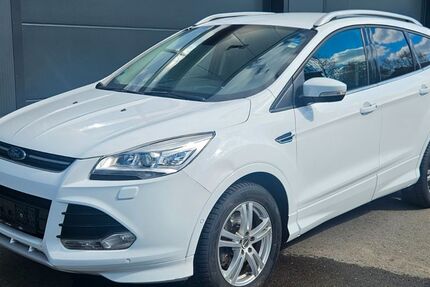 Ford Kuga 176.000 km 8.850 &euro; Aldingen 78554