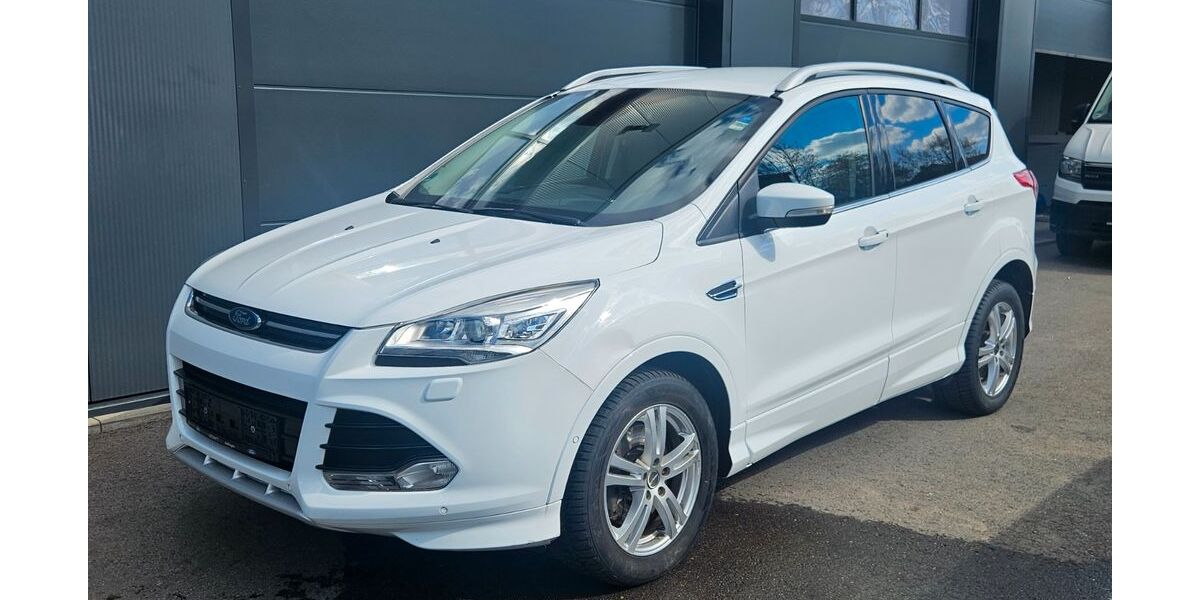 Ford Kuga 176.000 km 8.850 &euro; Aldingen 78554