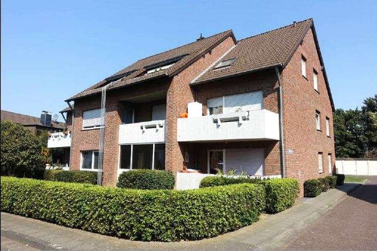 Etagenwohnung Bergheim Zieverich - 2 Zimmer, 54 m&sup2;, 477&euro; | Angebot:27131947