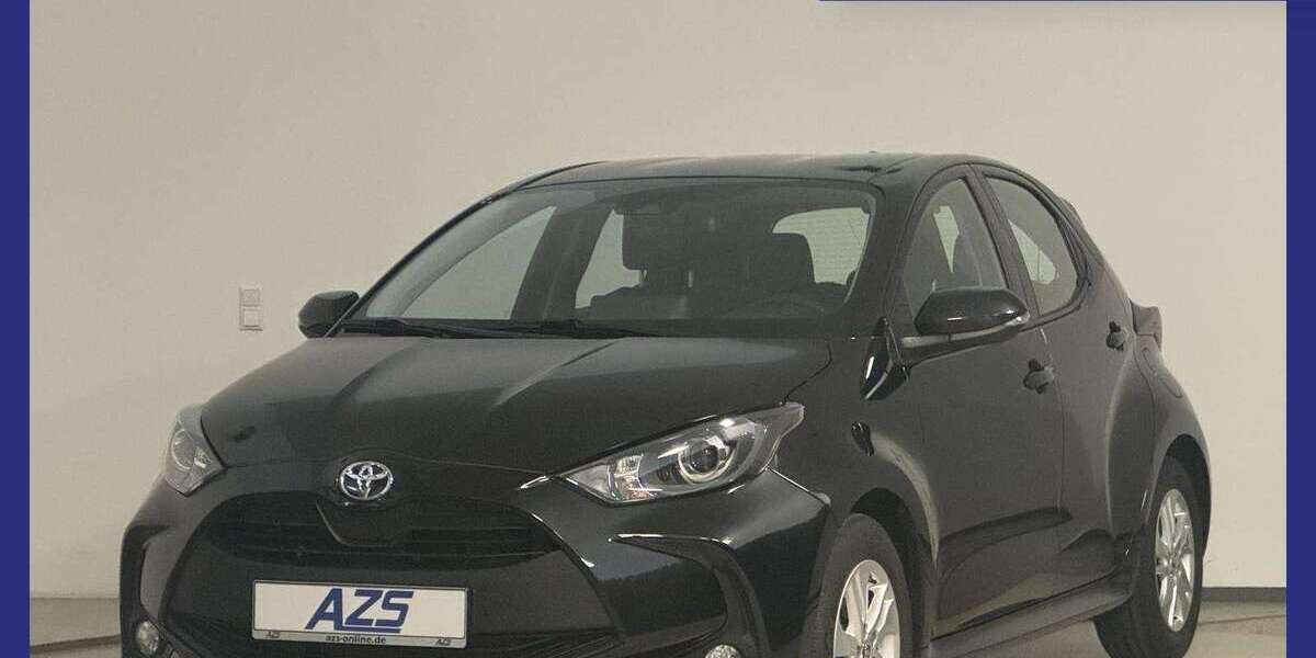 Toyota Yaris 34.100 km 17.777 &euro; Buchdorf 86675