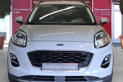 Ford Puma 36.202 km 17.900 &euro; Brandenburg 14776