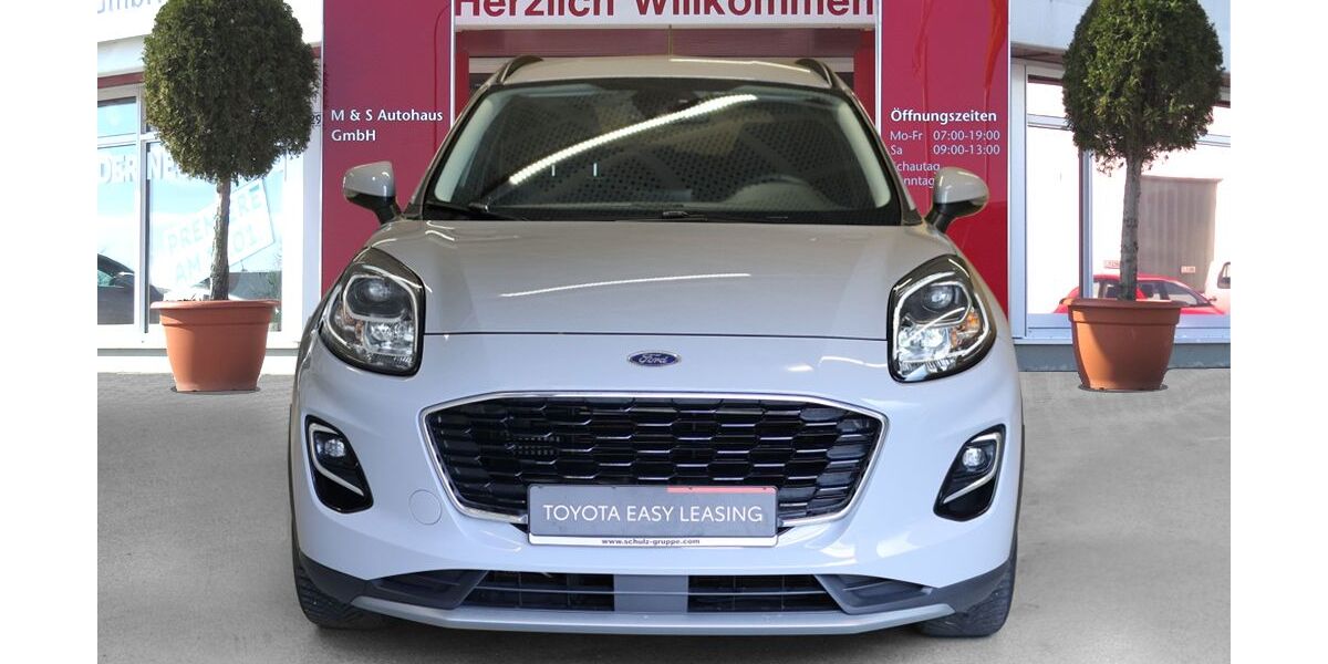 Ford Puma 36.202 km 17.900 &euro; Brandenburg 14776