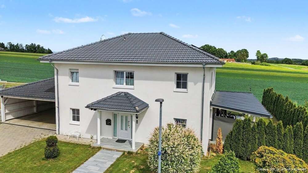 Einfamilienhaus Hengersberg - 5 Zimmer, 163 m&sup2;, 670.000&euro; | Angebot:26802181