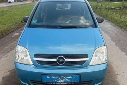 Opel Meriva 104.000 km 3.300 € Birkenau 69488