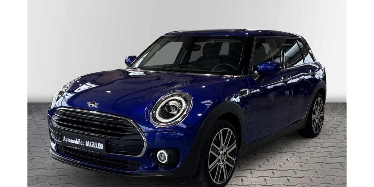 Mini Cooper D Clubman 75.081 km 22.850 &euro; Lutherstadt Wittenberg 06886