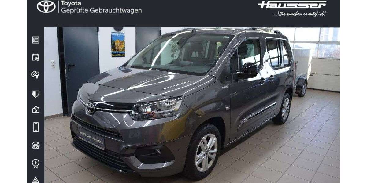 Toyota Proace 86.900 km 18.840 &euro; Wunstorf 31515