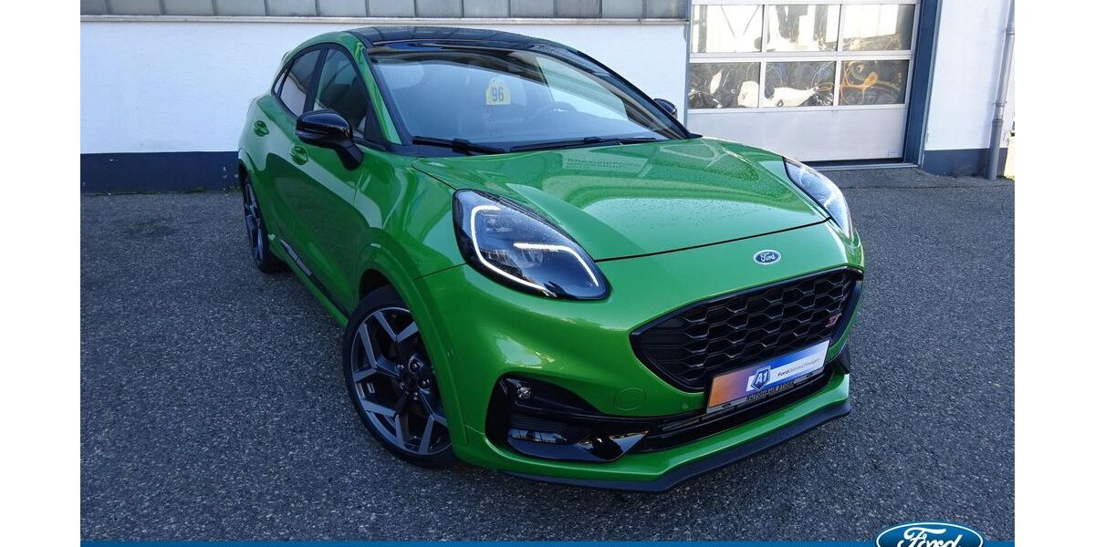 Ford Puma 53.252 km 22.500 &euro; Villingen-Schwenningen 78052