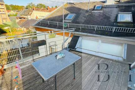 Viel Platz für Ihre Ideen - Einfamilienhaus mit Dachterrasse und Ausbaumöglichkeit 7 zimmer